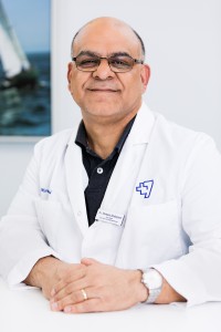 Morteza Shafazand, Leg. Läkare, Specialist inom Invärtesmedicin och Gastroenterologi