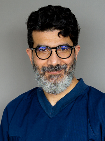 Dr Ali Rajab