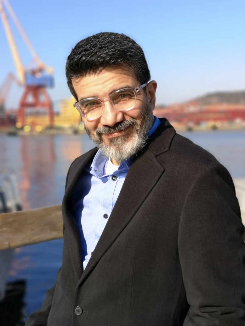 Dr Ali Rajab