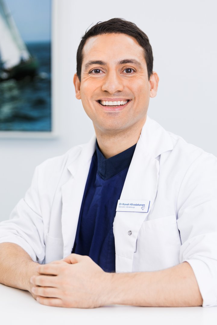 Kaveh Khodakaram