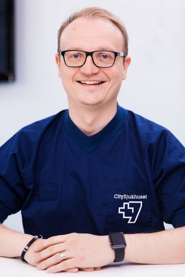 Tomas Radomski